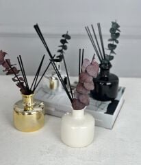 LÜKS SERAMİK ODA KOKUSU KOKU DAHİL KREM