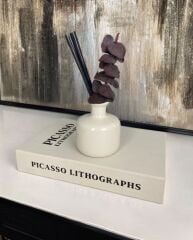 LÜKS SERAMİK ODA KOKUSU KOKU DAHİL KREM