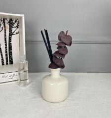 LÜKS SERAMİK ODA KOKUSU KOKU DAHİL KREM