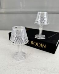 2'Lİ MİNİ BOY PRİZMA LED LAMBA