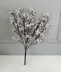 YAPAY BAHAR ÇİÇEĞİ BEYAZ