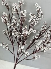 YAPAY BAHAR ÇİÇEĞİ BEYAZ