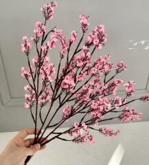 YAPAY BAHAR ÇİÇEĞİ PEMBE