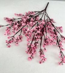 YAPAY BAHAR ÇİÇEĞİ PEMBE