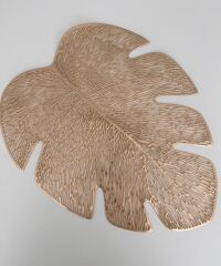 6'LI YAPRAK MODEL LATEKS SUPLA AMERİKAN SERVİSİ GOLD