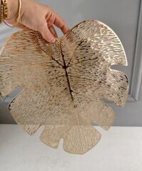 6'LI YAPRAK MODEL LATEKS SUPLA AMERİKAN SERVİSİ GOLD