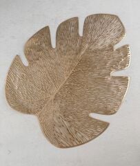 6'LI YAPRAK MODEL LATEKS SUPLA AMERİKAN SERVİSİ GOLD