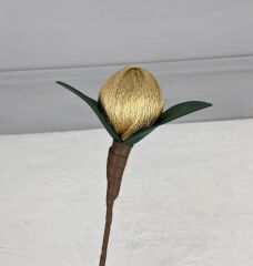 YAPAY LATEKS TOP ÇİÇEK GOLD