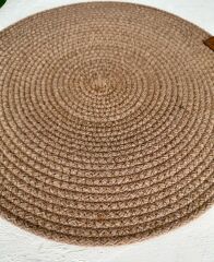 6'LI YUVARLAK JÜT SUPLA AMERİKAN SERVİS KAHVE