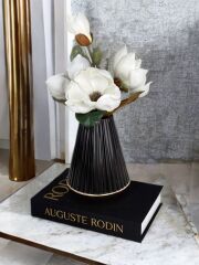 LÜKS ISLAK MANOLYA BUKETİ