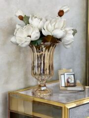 LÜKS ISLAK MANOLYA BUKETİ