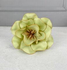 LATEKS EVA ÇİÇEK AÇIK YEŞİL