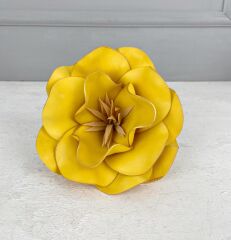 LATEKS EVA ÇİÇEK SARI