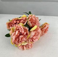 YAPAY ŞAKAYIK BUKETİ SOMON