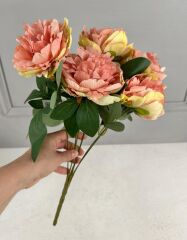 YAPAY ŞAKAYIK BUKETİ SOMON