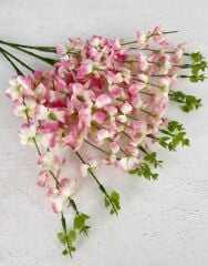 YAPAY LÜKS  VADE ÇİÇEĞİ PEMBE