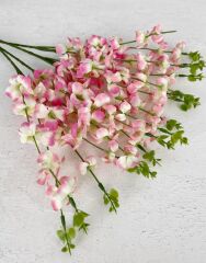 YAPAY LÜKS  VADE ÇİÇEĞİ PEMBE