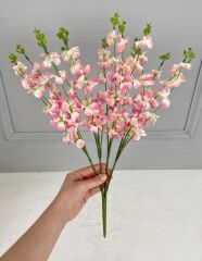 YAPAY LÜKS  VADE ÇİÇEĞİ PEMBE