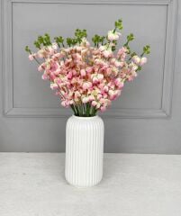 YAPAY LÜKS  VADE ÇİÇEĞİ PEMBE