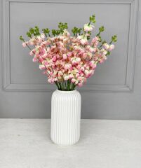 YAPAY LÜKS  VADE ÇİÇEĞİ PEMBE