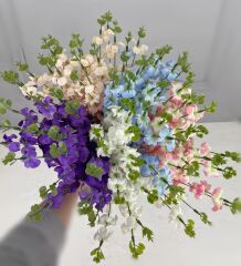 YAPAY LÜKS  VADE ÇİÇEĞİ BEYAZ