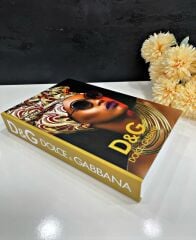 KİTAP KUTU DOLCE GABBANA GÖZLÜKLÜ
