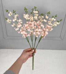 YAPAY LÜKS  VADE ÇİÇEĞİ PUDRA