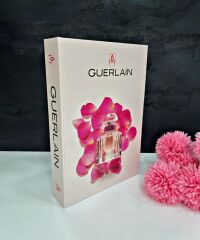 KİTAP KUTU PEMBE PARFÜMLÜ