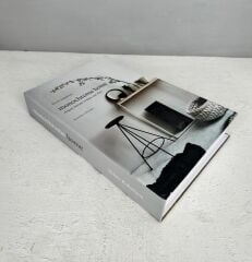 MODERN KİTAP KUTU MONOCHROME