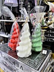 ÇAM MODEL MUM BEYAZ