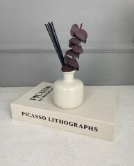 LÜKS SERAMİK ODA KOKUSU KOKU DAHİL KREM