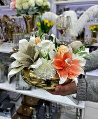 METAL UFO SAKSI GOLD