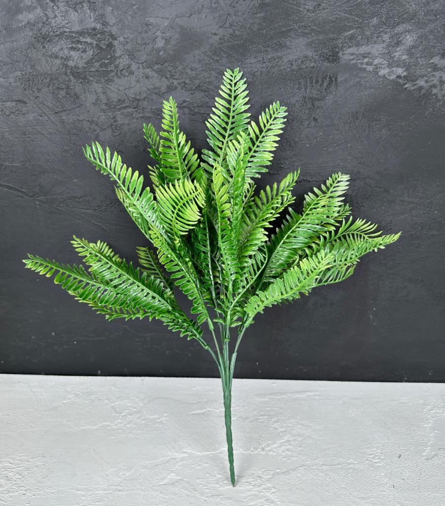 YAPAY YELPAZE ÇİÇEK YEŞİL