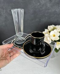 AKRİLİK SERVİS SUNUM TEPSİSİ