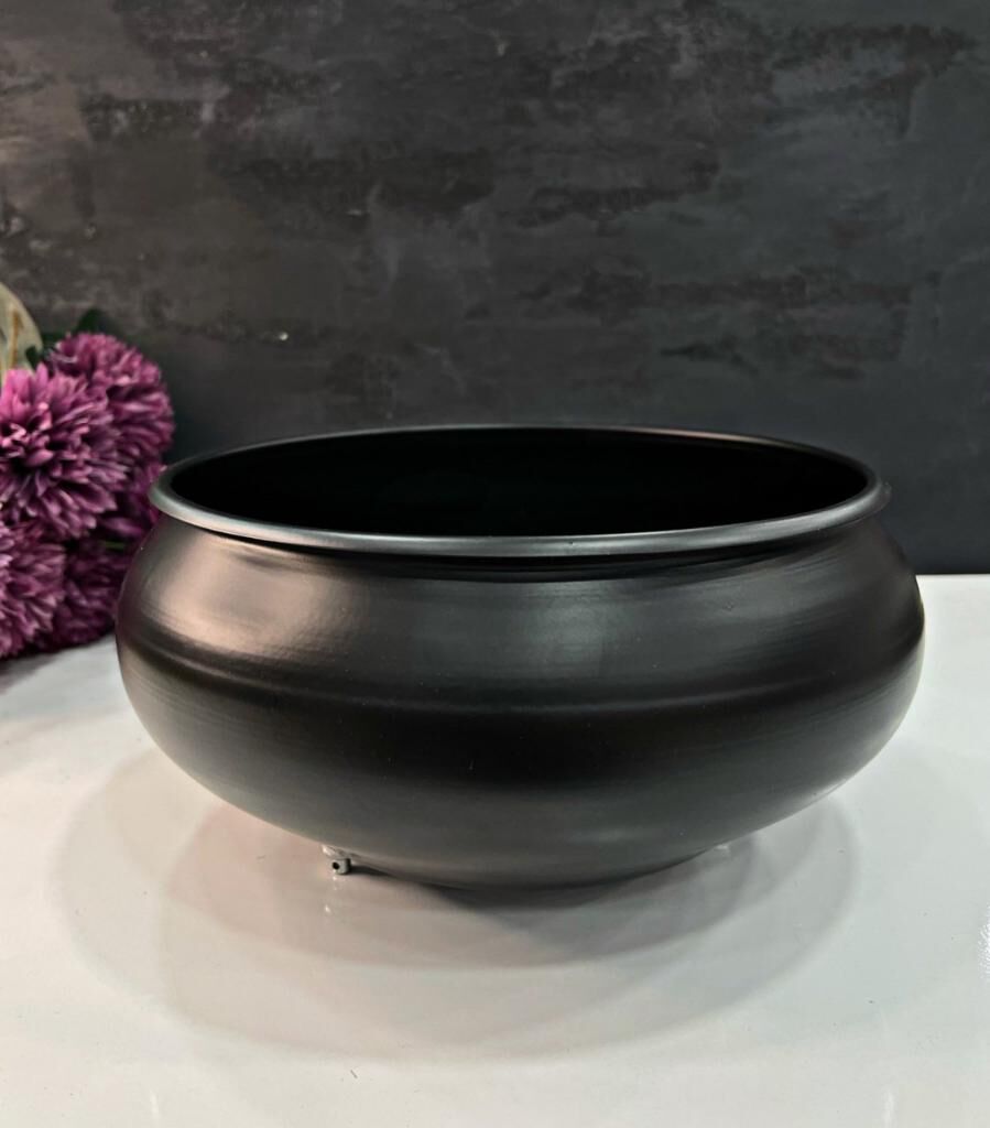 METAL UFO SAKSI SİYAH GÜMÜŞ