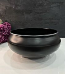 METAL UFO SAKSI SİYAH GÜMÜŞ