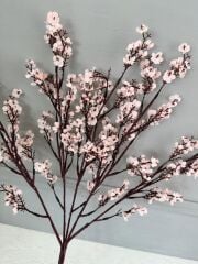 YAPAY BAHAR ÇİÇEĞİ PUDRA