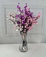 YAPAY BAHAR ÇİÇEĞİ PUDRA