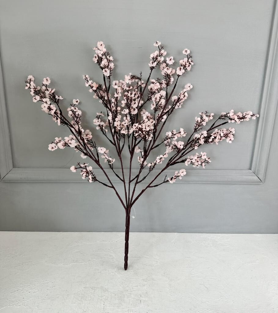 YAPAY BAHAR ÇİÇEĞİ PUDRA