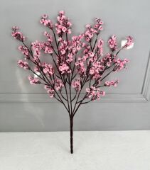 YAPAY BAHAR ÇİÇEĞİ PEMBE