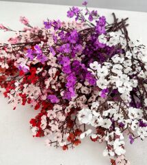 YAPAY BAHAR ÇİÇEĞİ MOR