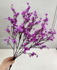 YAPAY BAHAR ÇİÇEĞİ MOR