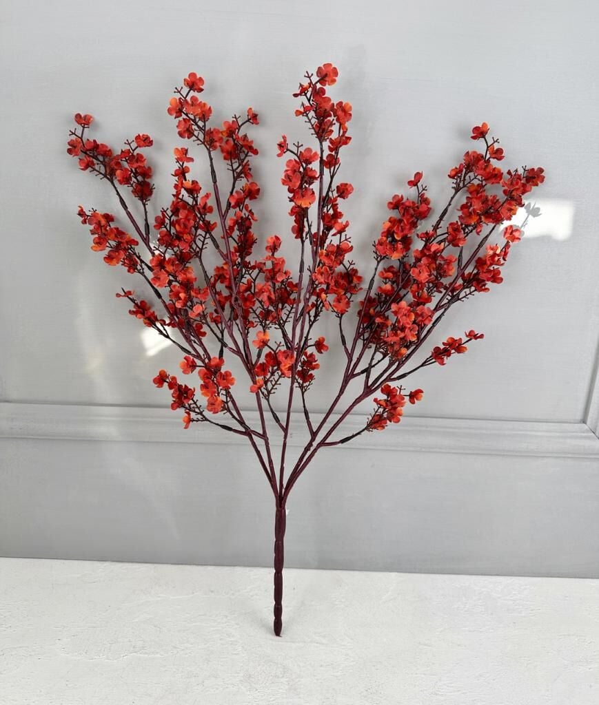 YAPAY BAHAR ÇİÇEĞİ KİREMİT