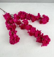 UZUN YAPAY BAHAR DALI FUŞYA