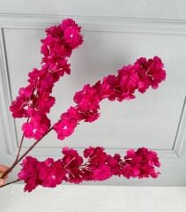 UZUN YAPAY BAHAR DALI FUŞYA