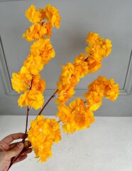 UZUN YAPAY BAHAR DALI SARI