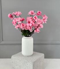 YAPAY BAHAR BUKETİ PEMBE