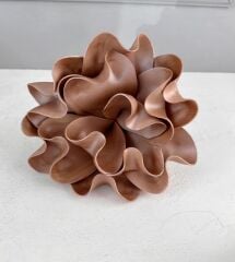 LATTE KAHVE YAPAY LATEKS EVA ÇİÇEK