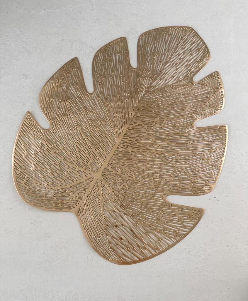 6'LI YAPRAK MODEL LATEKS SUPLA AMERİKAN SERVİSİ GOLD