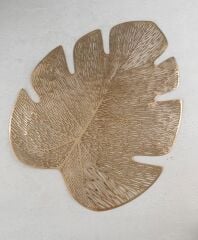 6'LI YAPRAK MODEL LATEKS SUPLA AMERİKAN SERVİSİ GOLD